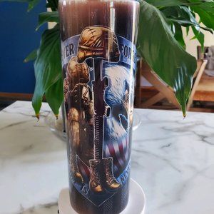 NEVER FORGET 20oz Tumbler 🎉sale